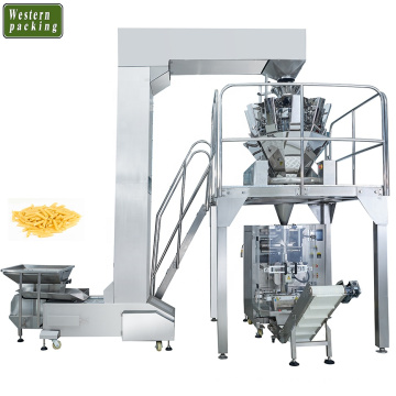 pasta packing machine packaging